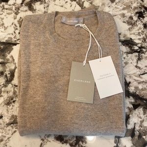 Cashmere Sweater
